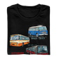 Koszulka dla kierowcy autobusu