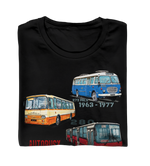Koszulka dla kierowcy autobusu