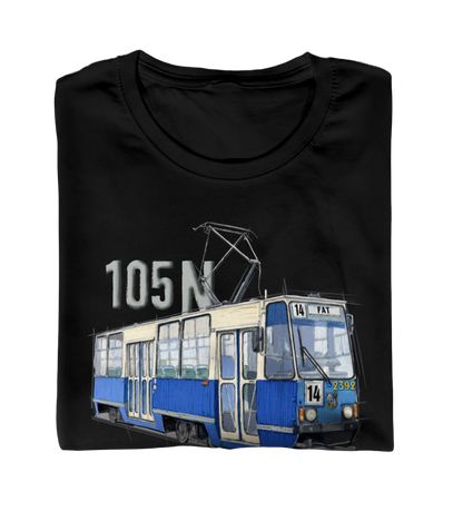 Konstal 105N — koszulka