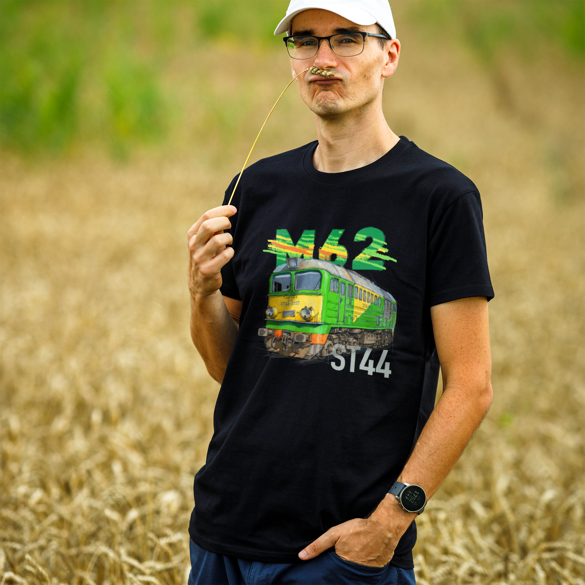 M62 Gagarin — koszulka
