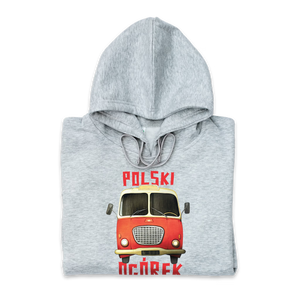 Ogórek — bluza dziecięca
