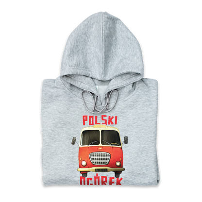 Ogórek — bluza dziecięca