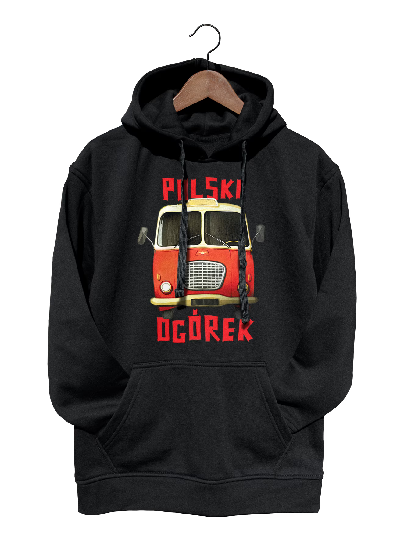 Ogórek — bluza dziecięca