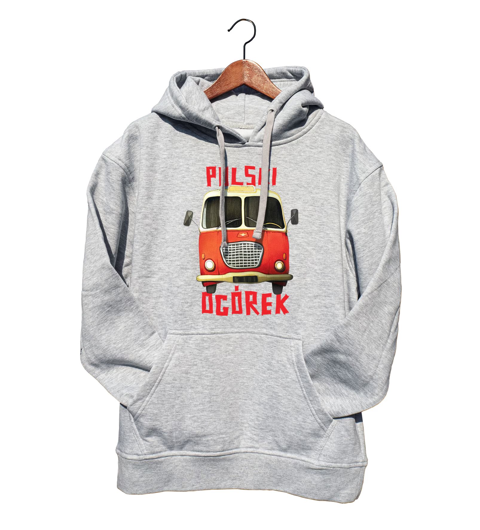 Ogórek — bluza dziecięca