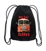 Ogórek — plecak