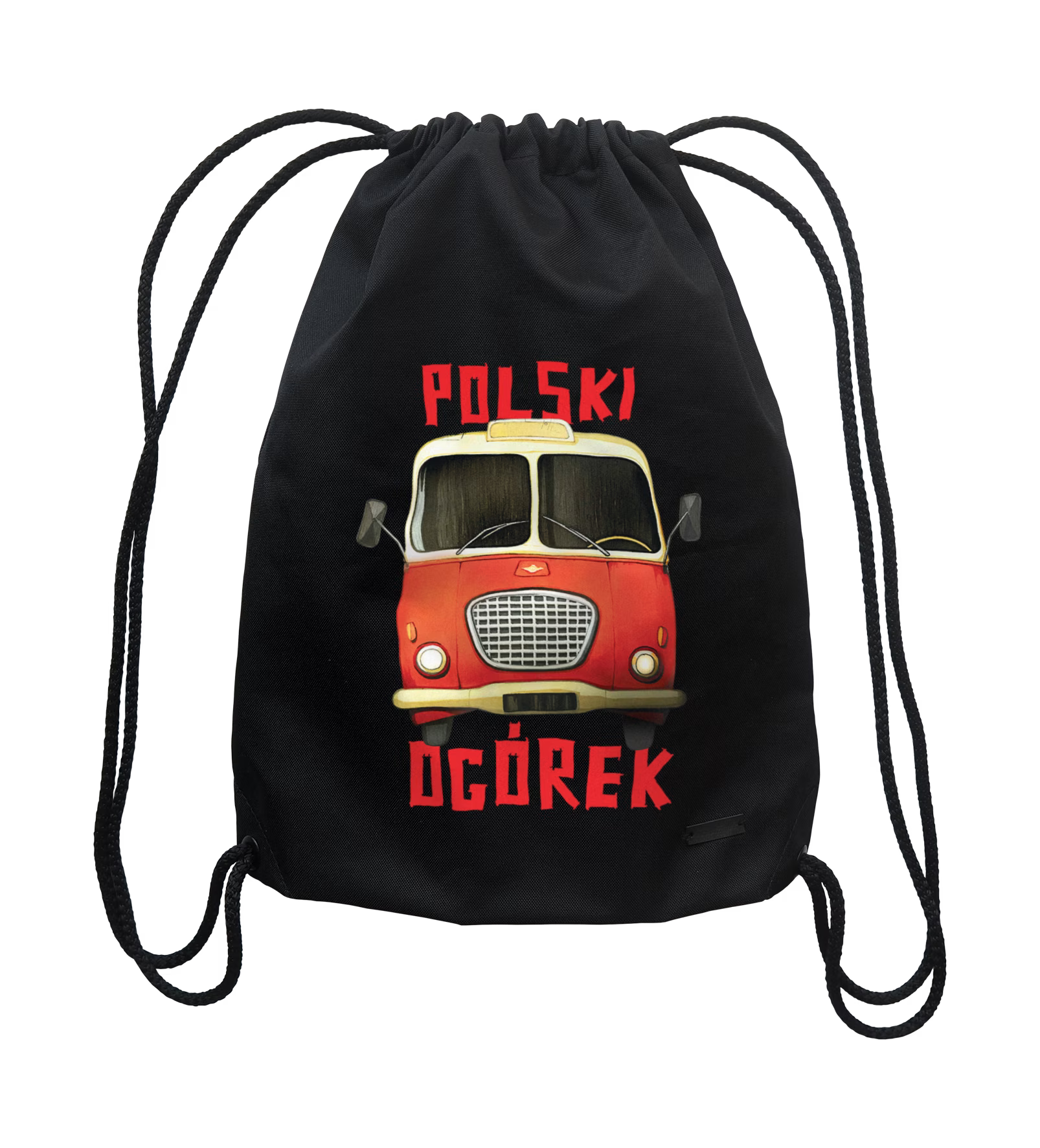 Ogórek — plecak