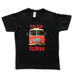 Ogórek — koszulka dziecięca