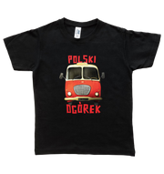 Ogórek — koszulka dziecięca