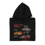 Bluza dziecięca dla fana motoryzacji