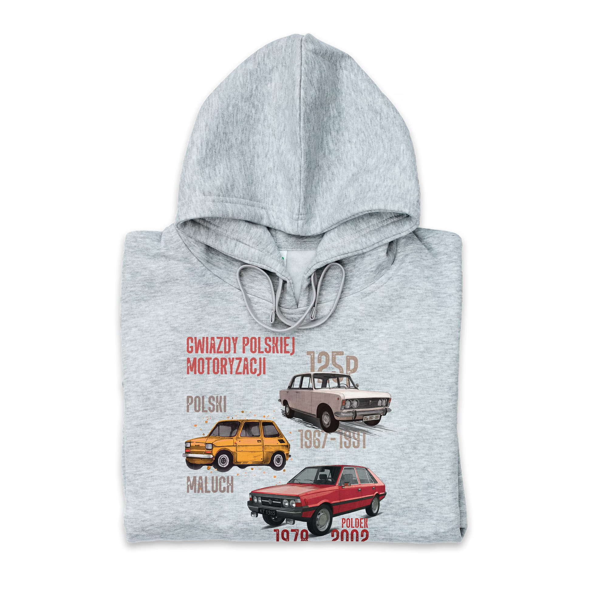 Bluza dla fana motoryzacji