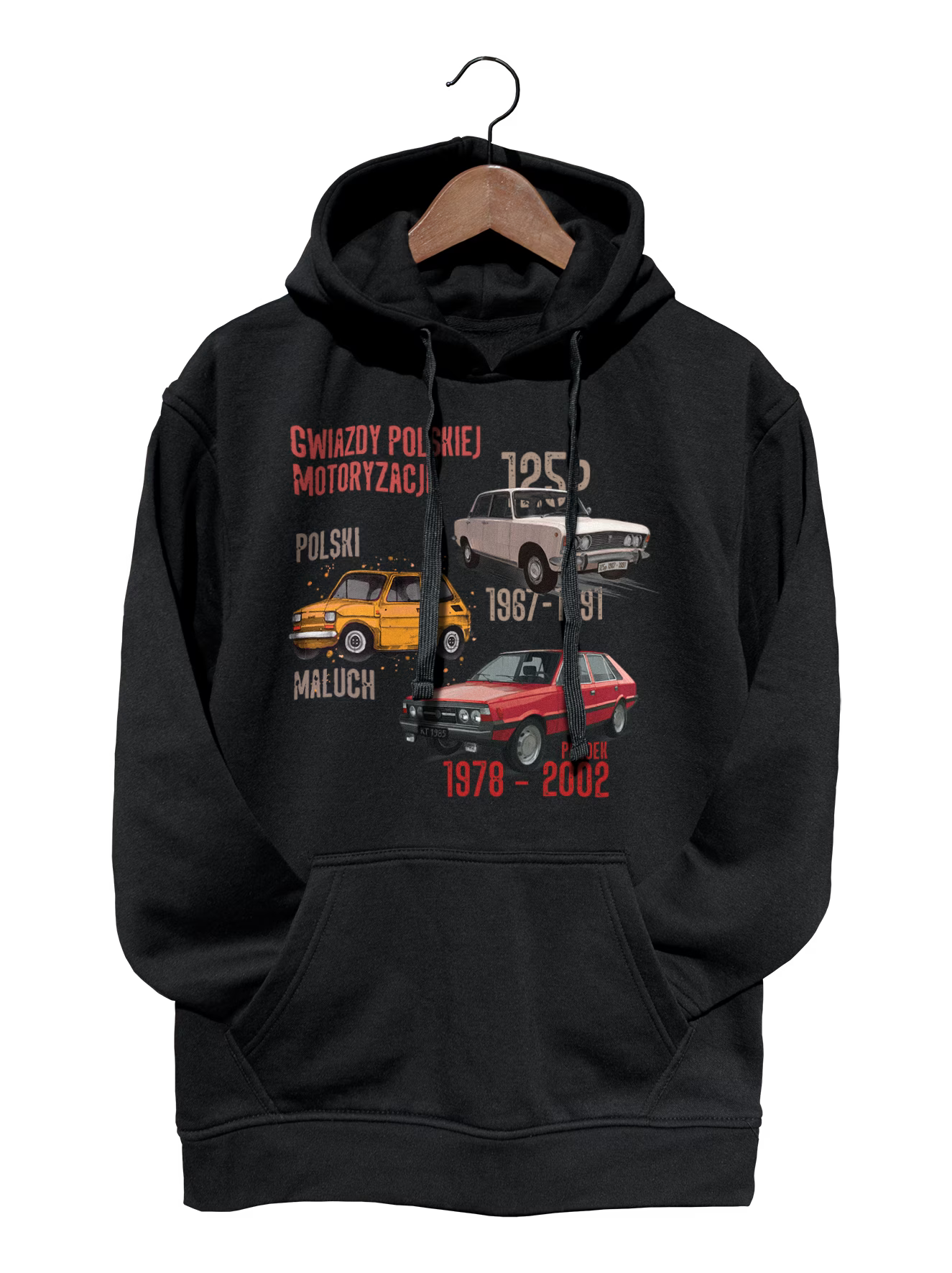 Bluza dla fana motoryzacji