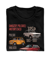 Koszulka dla fana motoryzacji