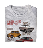 Koszulka dla fana motoryzacji