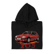 Peugeot 205 — bluza