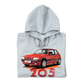 Peugeot 205 — bluza