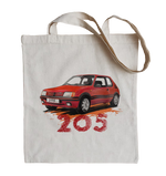 Peugeot 205 — torba