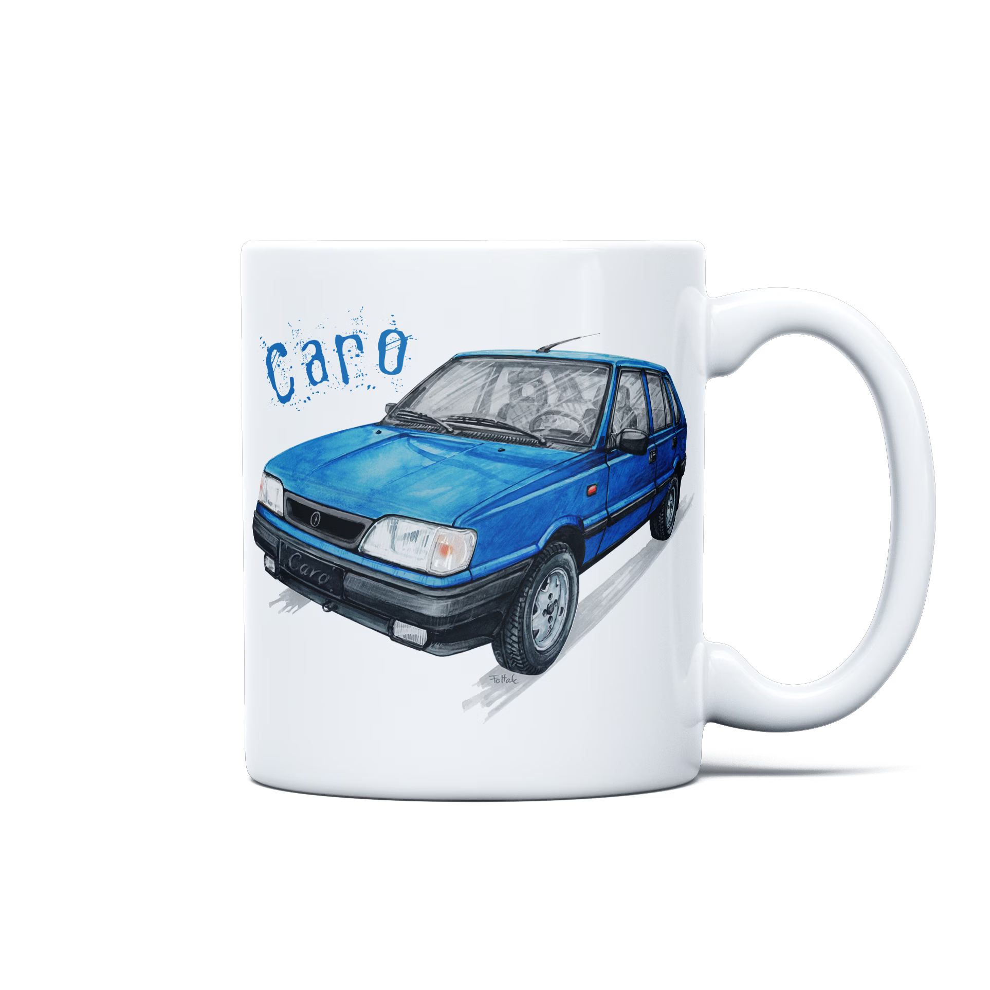 Polonez Caro — kubek