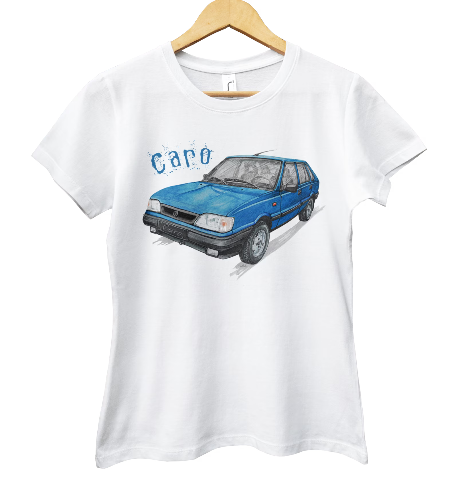 Polonez Caro — koszulka damska