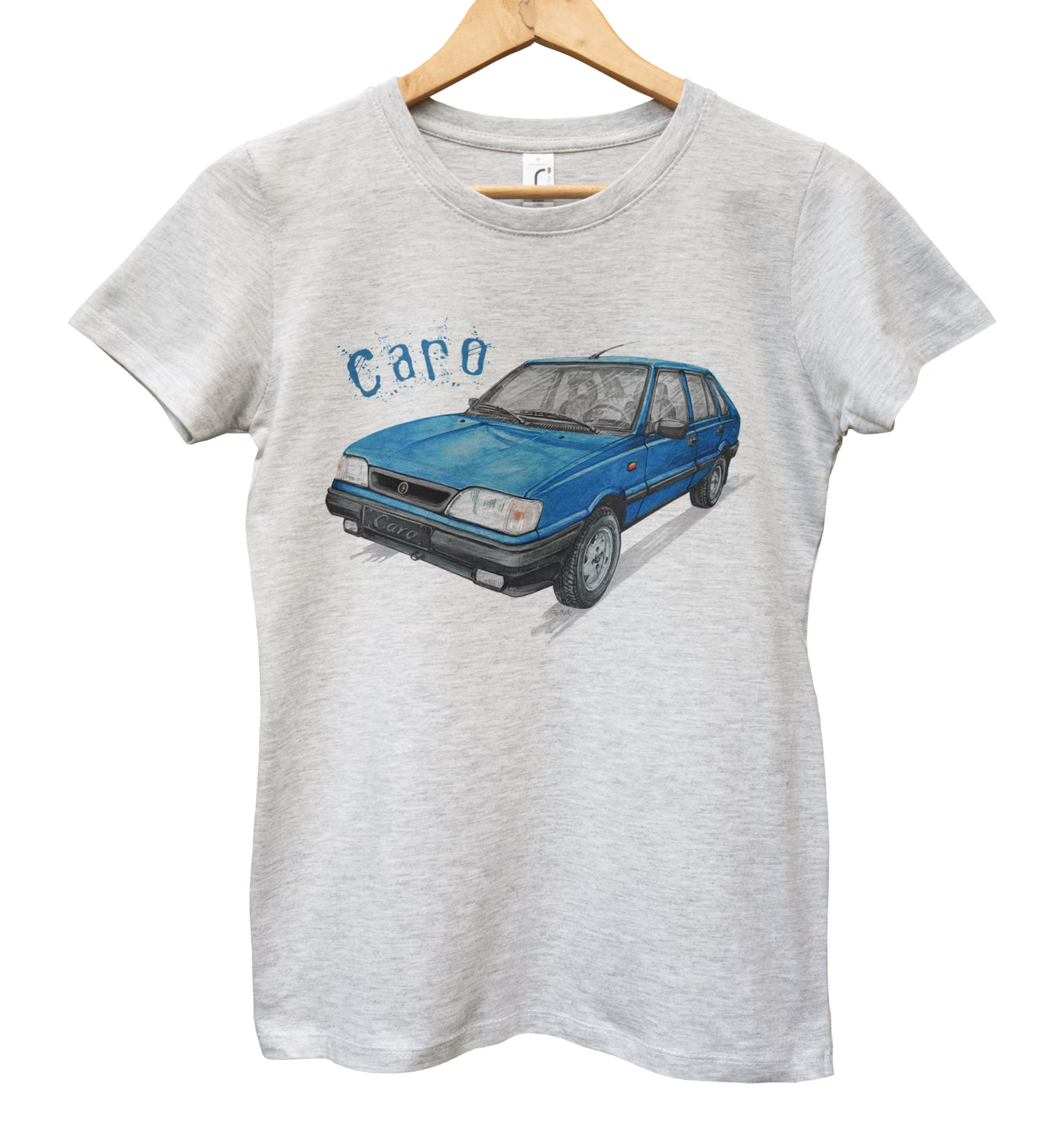 Polonez Caro — koszulka damska