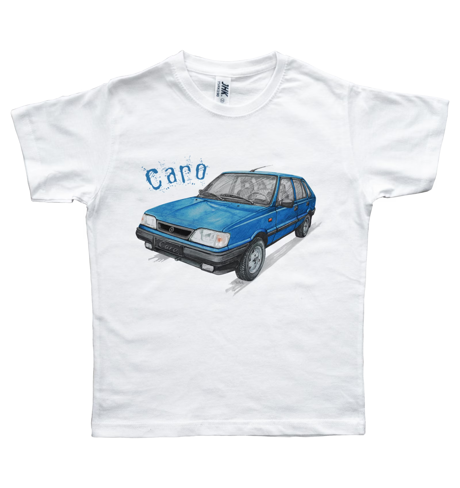 Polonez Caro — koszulka dziecięca