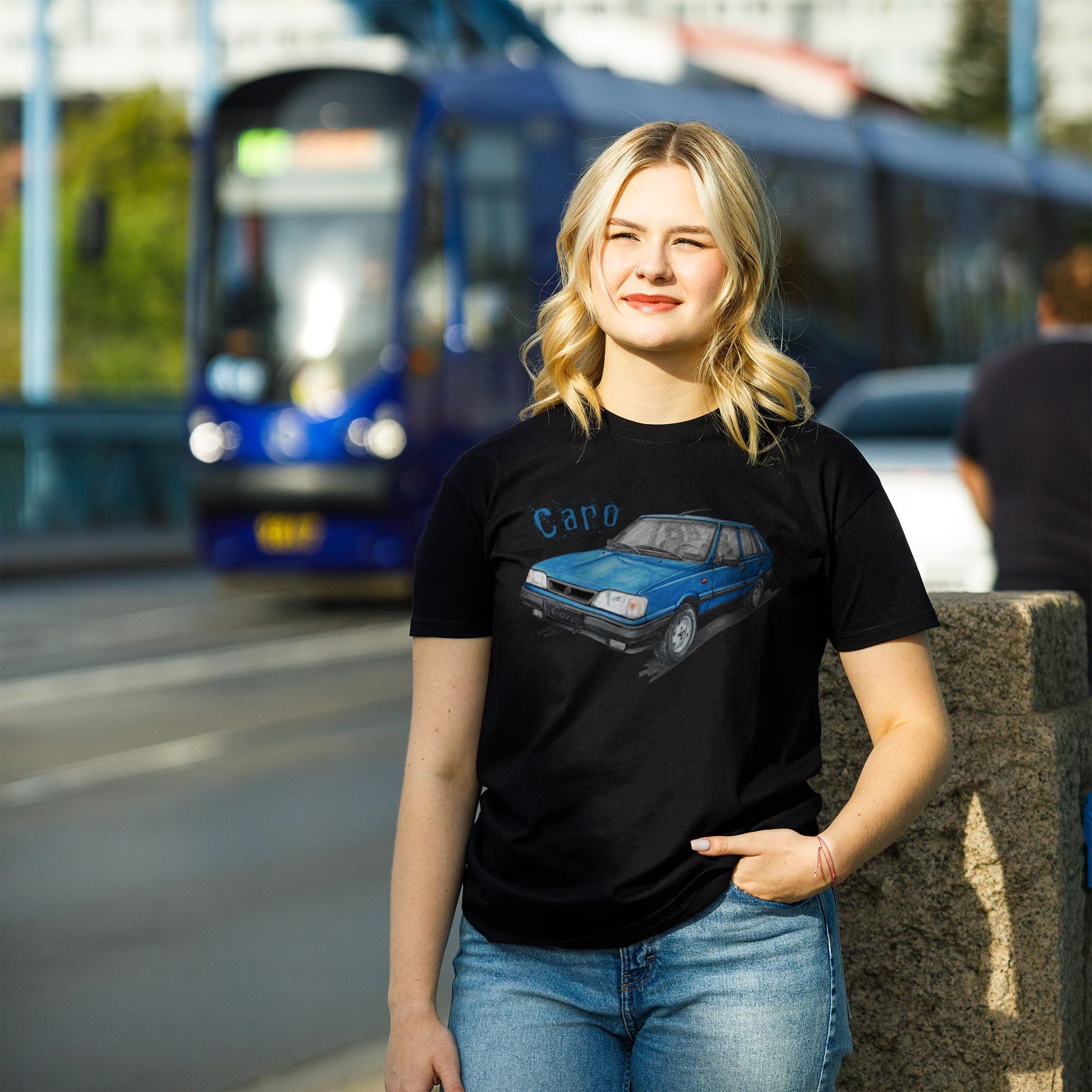 Polonez Caro — koszulka