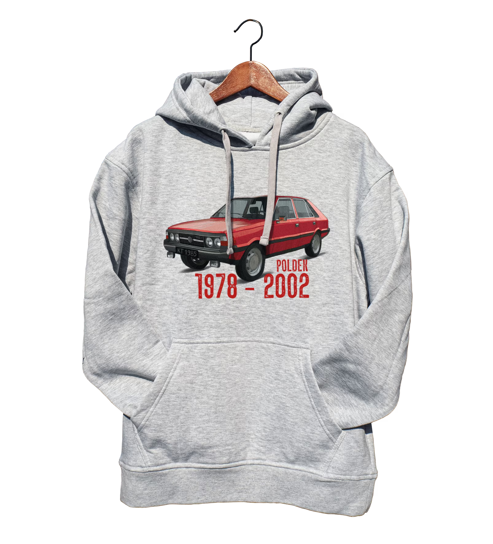 Polonez — bluza