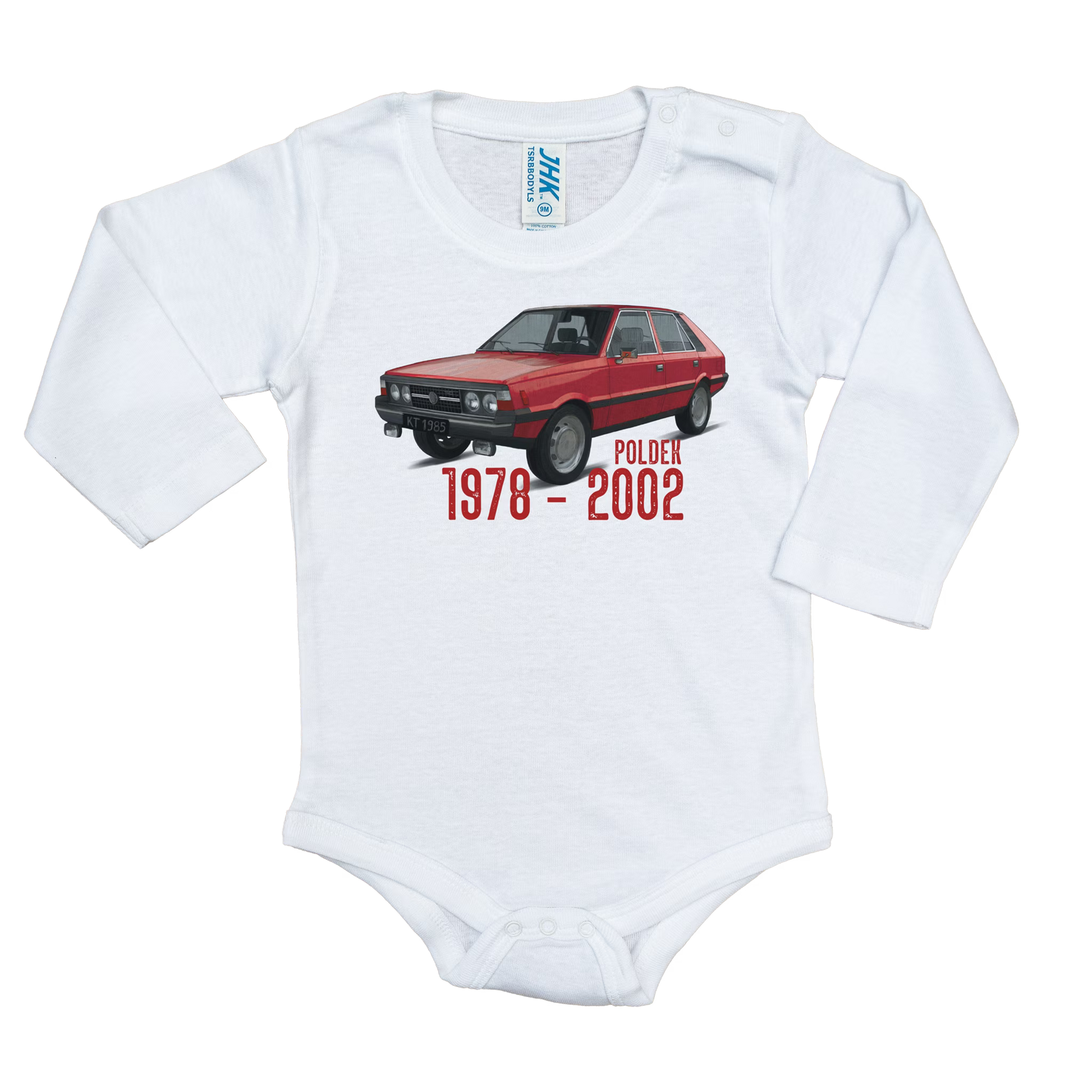 Polonez — body