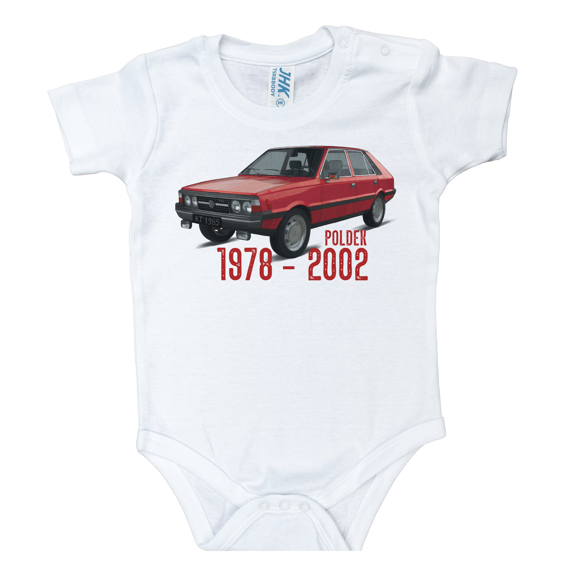 Polonez — body