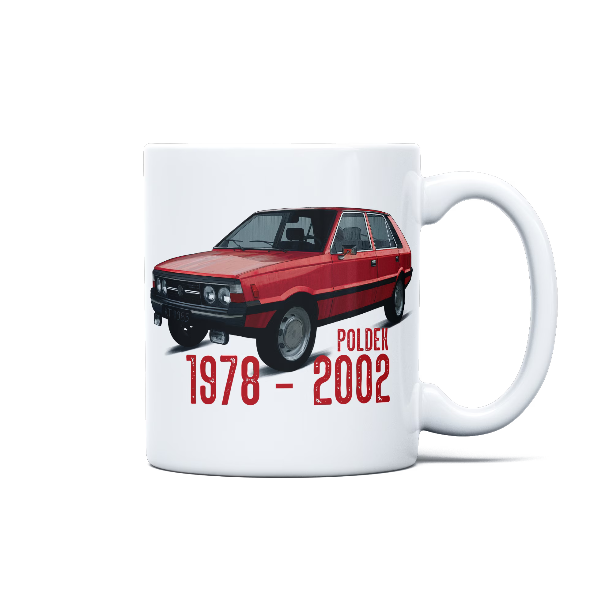 Polonez — kubek
