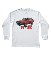 Polonez — bluzka z długim rękawem
