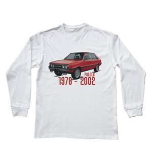 Polonez — bluzka z długim rękawem