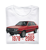 Polonez — koszulka