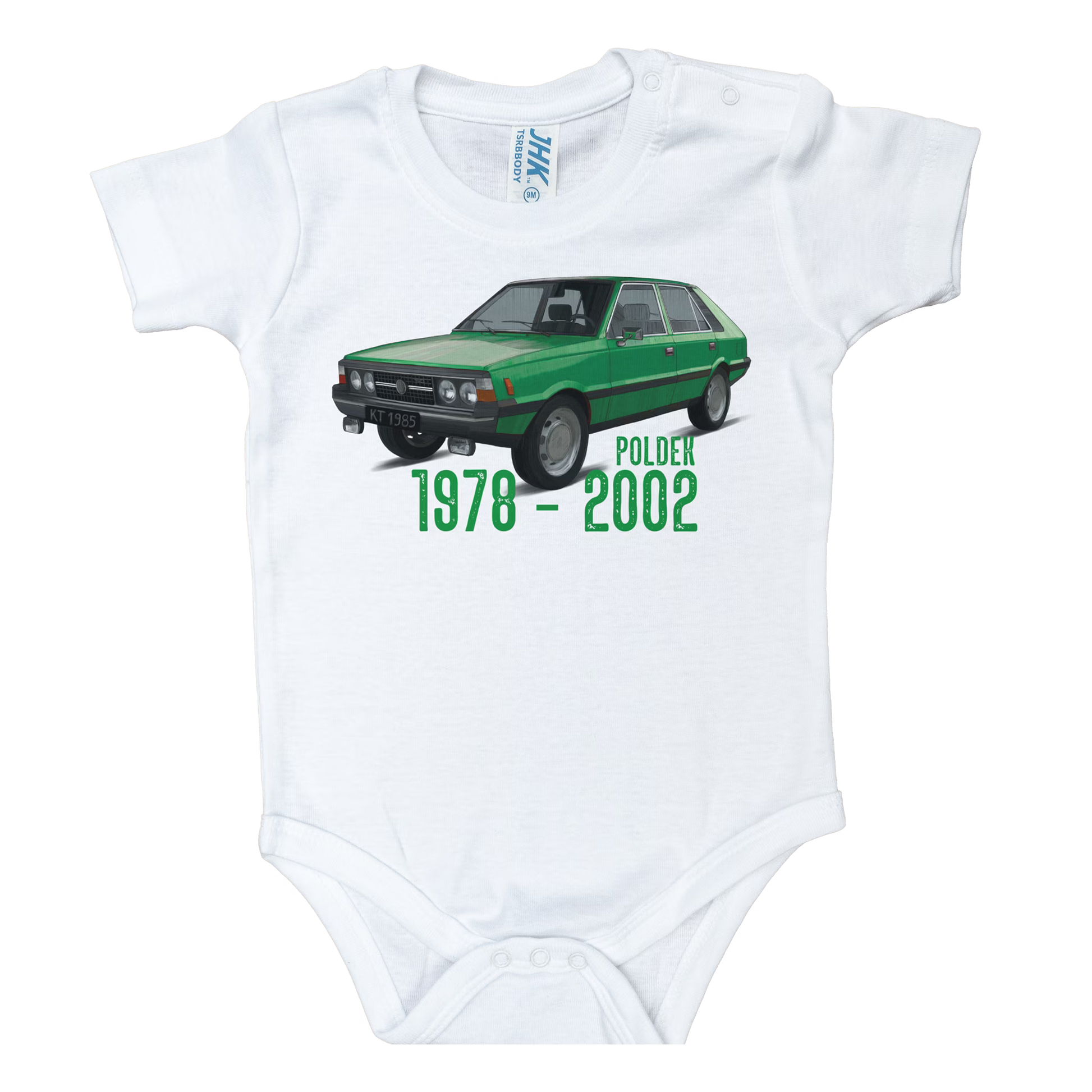 Polonez — body