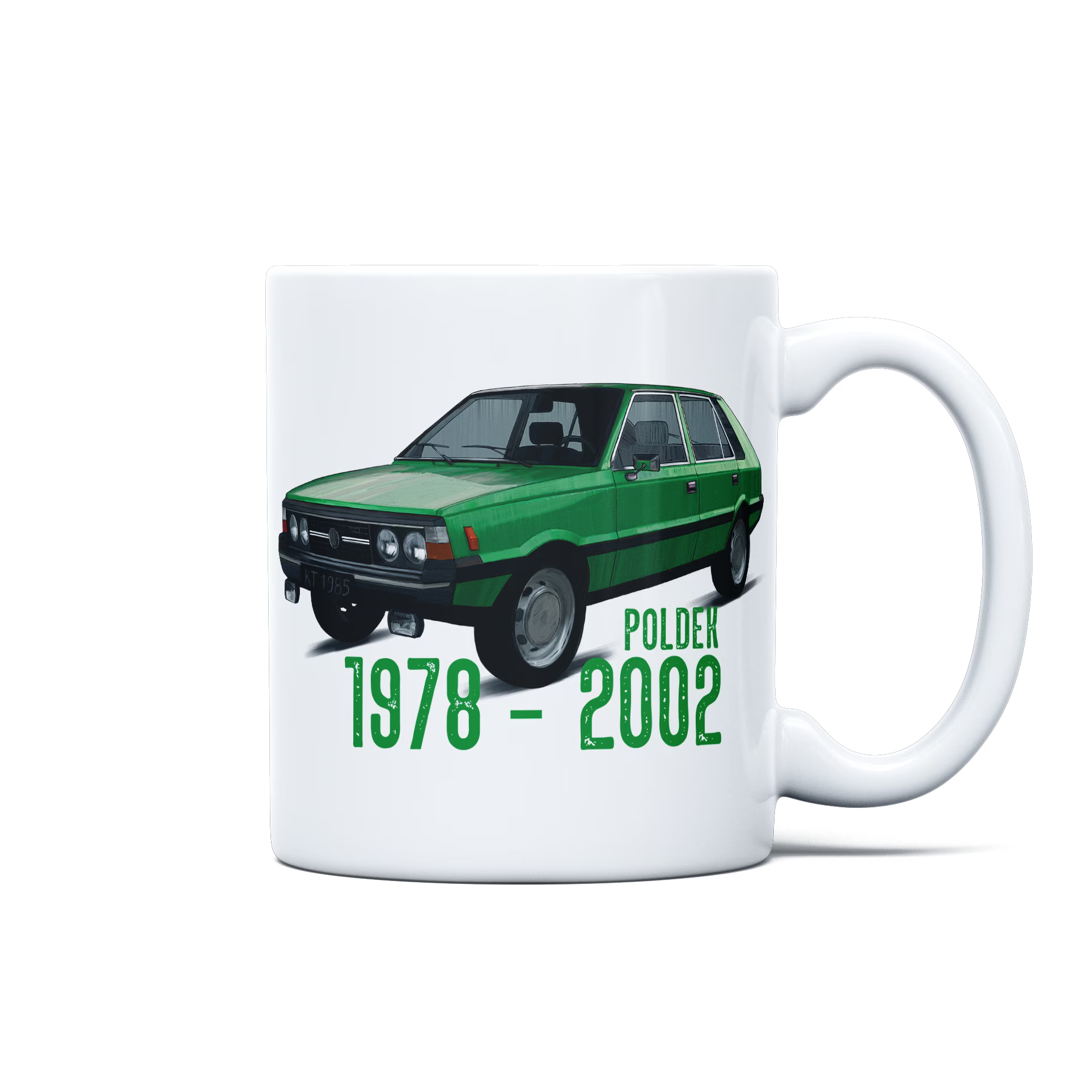 Polonez — kubek