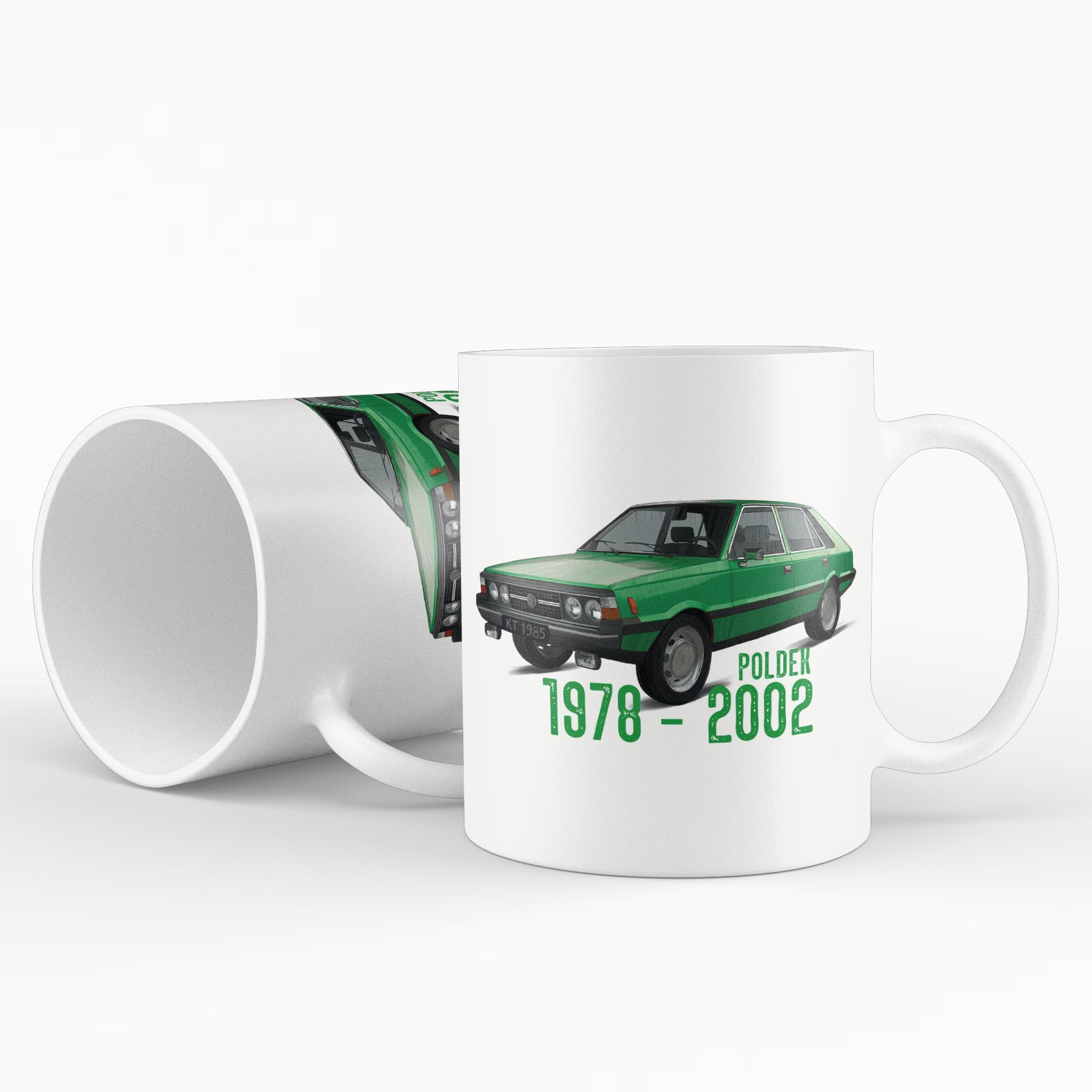 Polonez — kubek