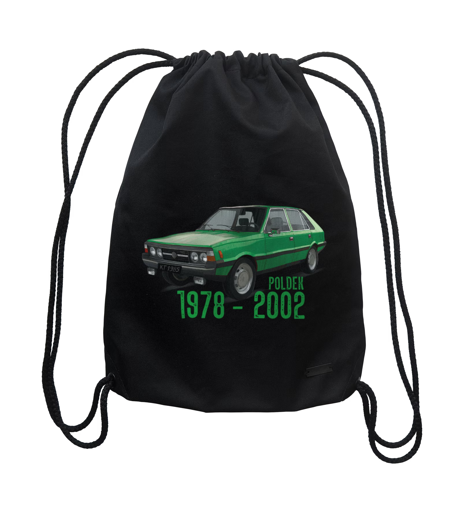 Polonez — plecak