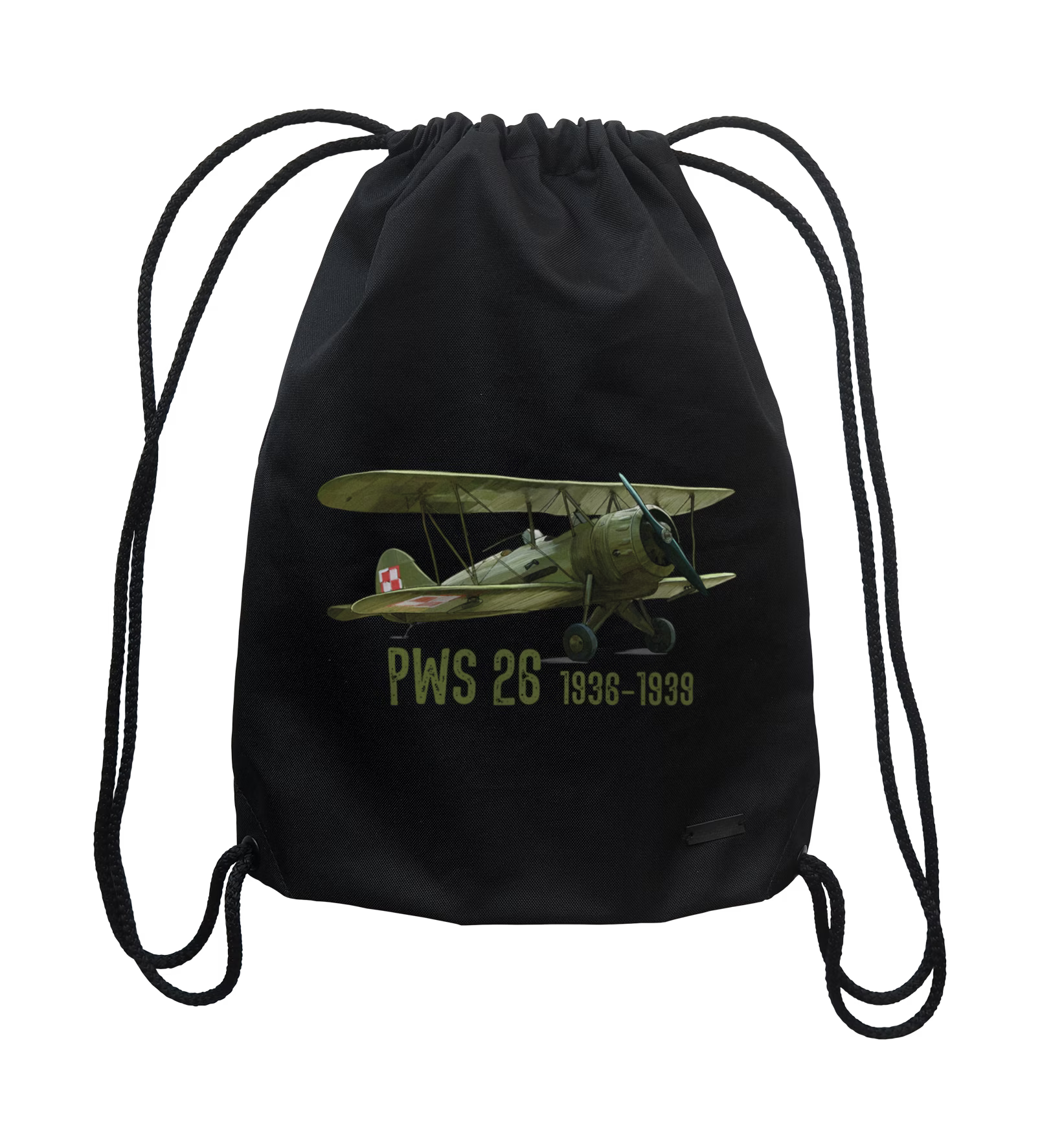 PWS-26 — plecak
