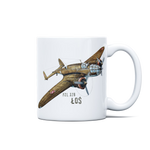 Łoś — kubek