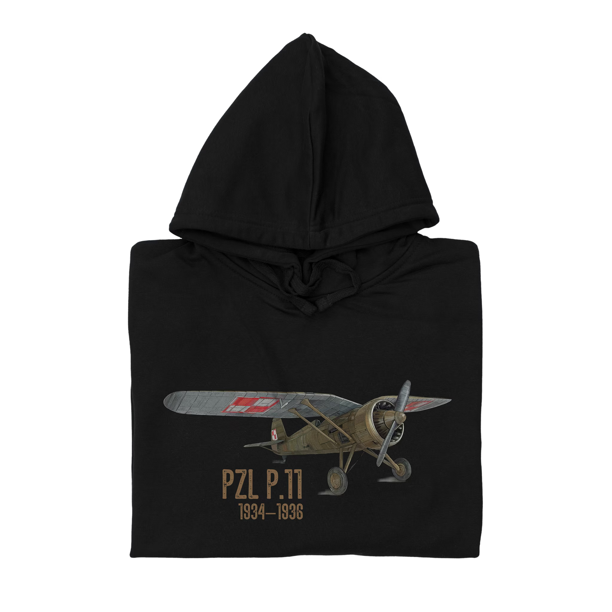 PZL P.11 — bluza dziecięca