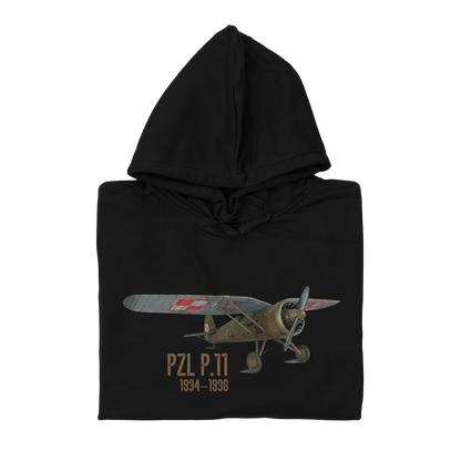 PZL P.11 — bluza