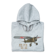 PZL P.11 — bluza