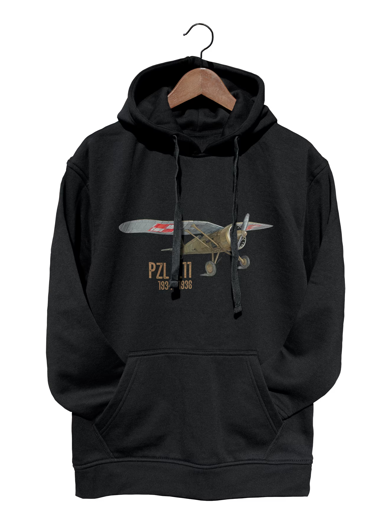 PZL P.11 — bluza dziecięca