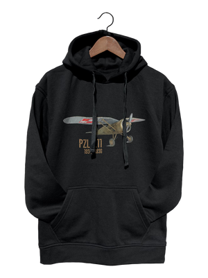 PZL P.11 — bluza dziecięca