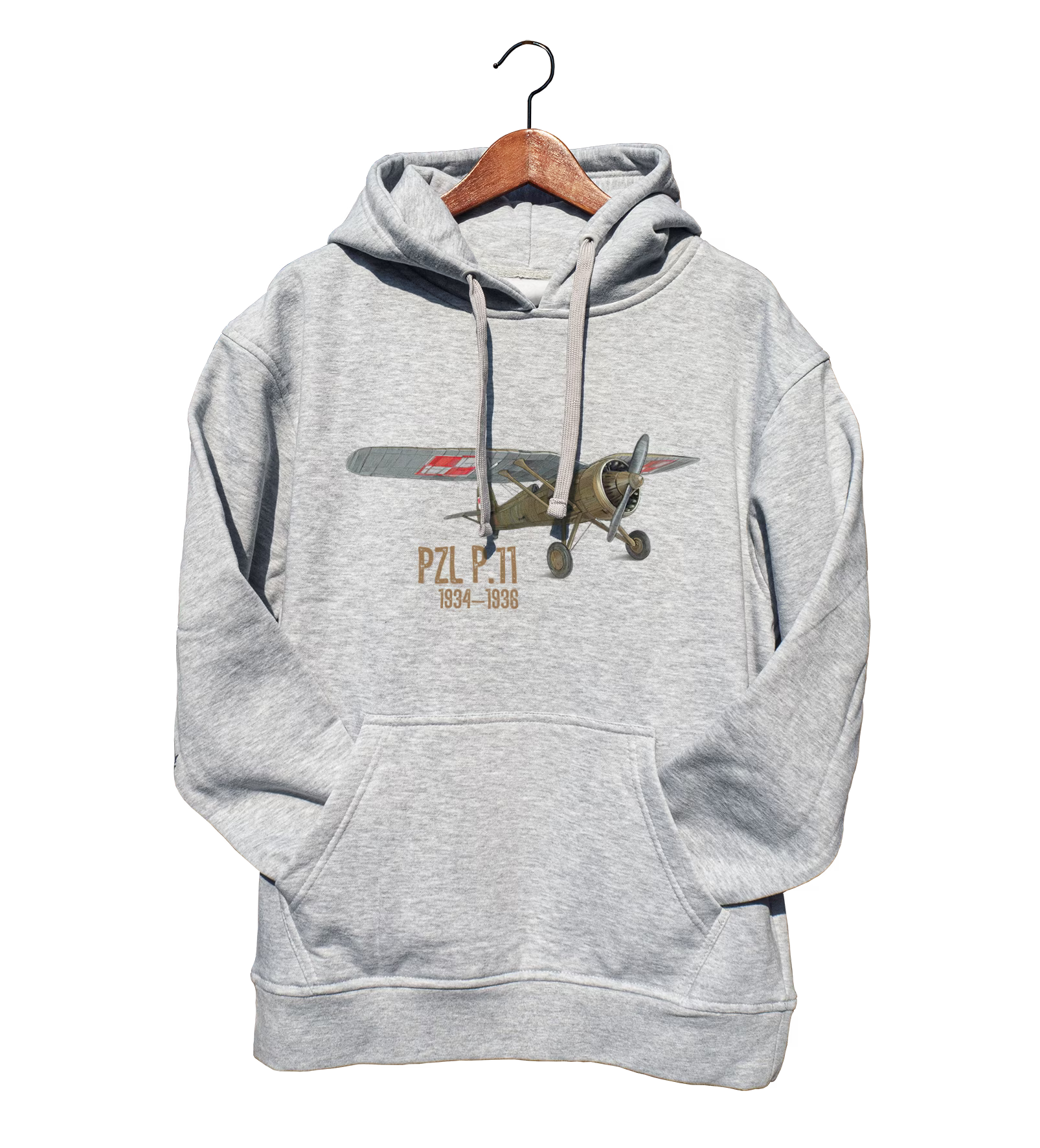 PZL P.11 — bluza dziecięca