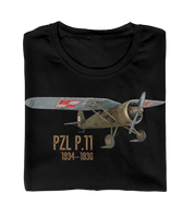 PZL P.11 — koszulka