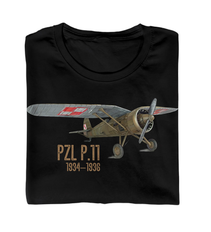 PZL P.11 — koszulka