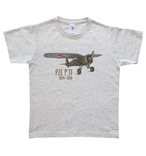 PZL P.11 — koszulka dziecięca