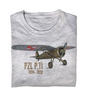 PZL P.11 — koszulka