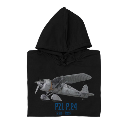 PZL P.24 — bluza dziecięca