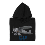 PZL P.24 — bluza
